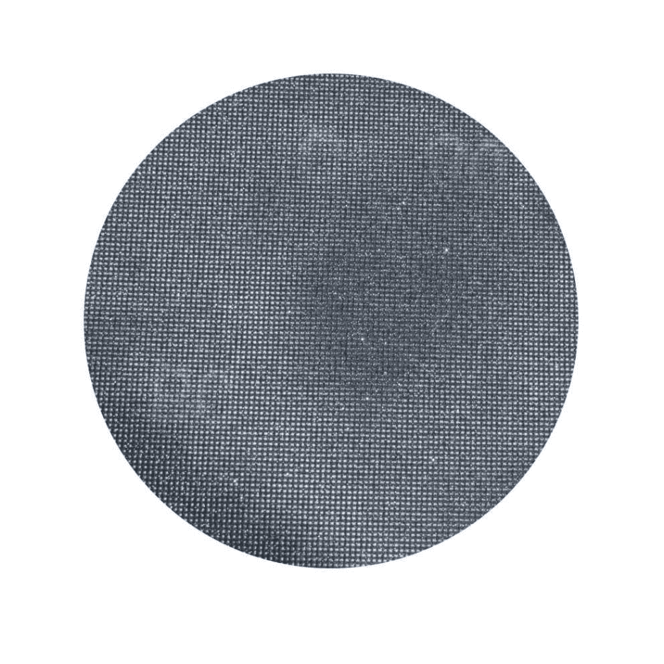Disque velcro treillis diamètre 225 grain 120
