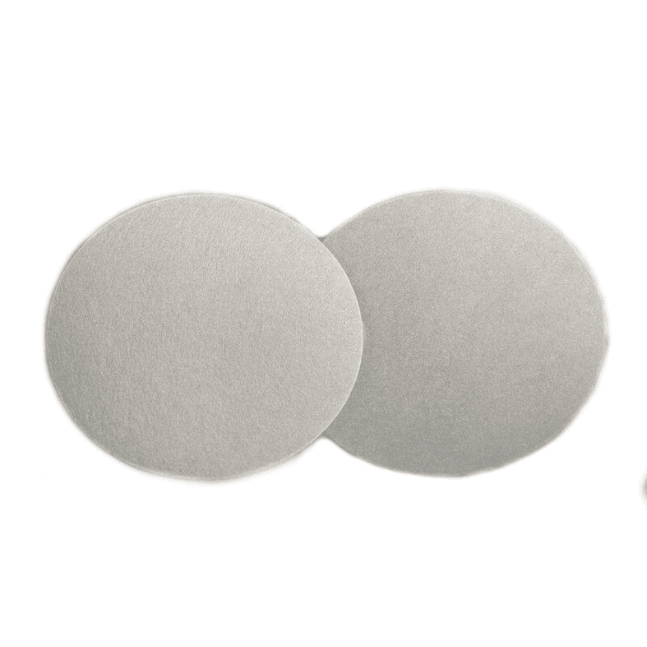 Pad 16"/41 cm blanc
