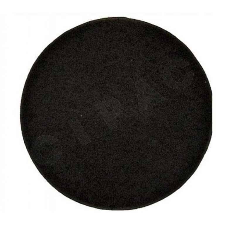 Pad 16"/41 cm noir