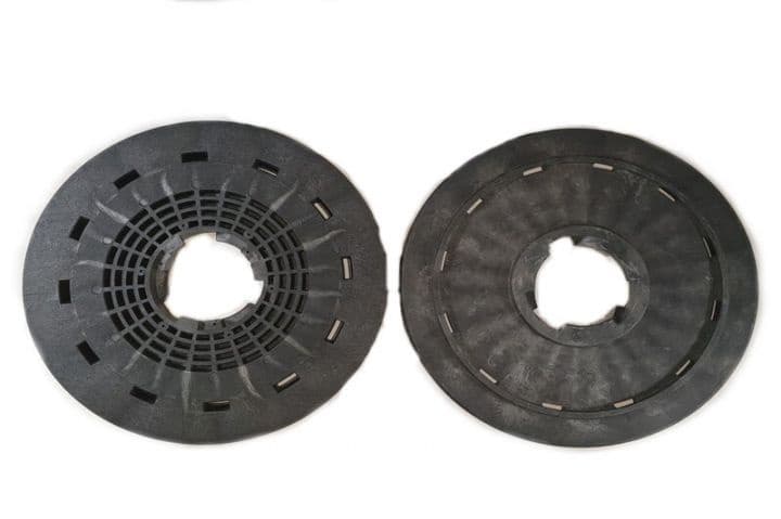 Plateau 16" avec picots T-Hook
