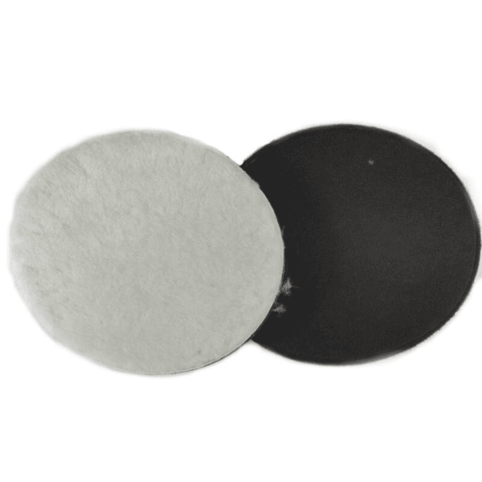Pad peau de mouton diamètre 400