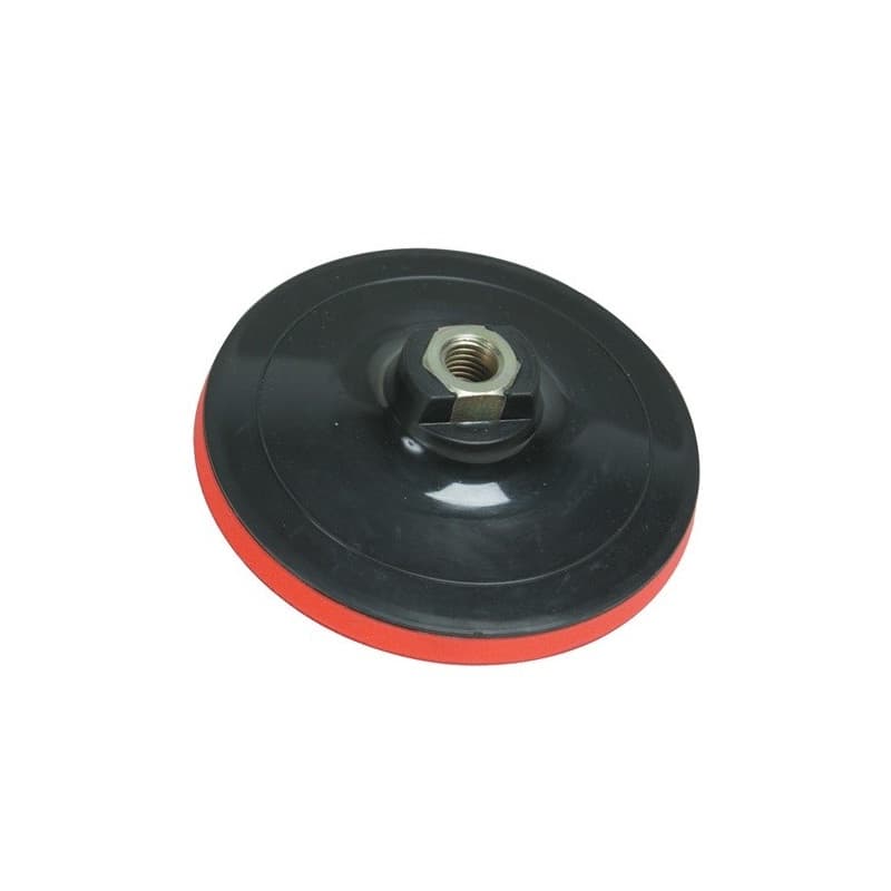Plateau velcro 180 M14 mousse