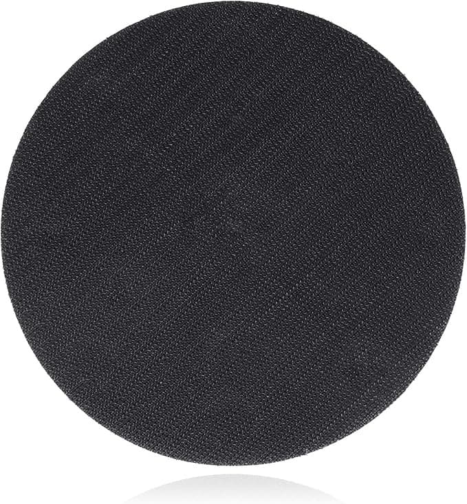 Velcro diamètre 150 mm autocollant mousse fine