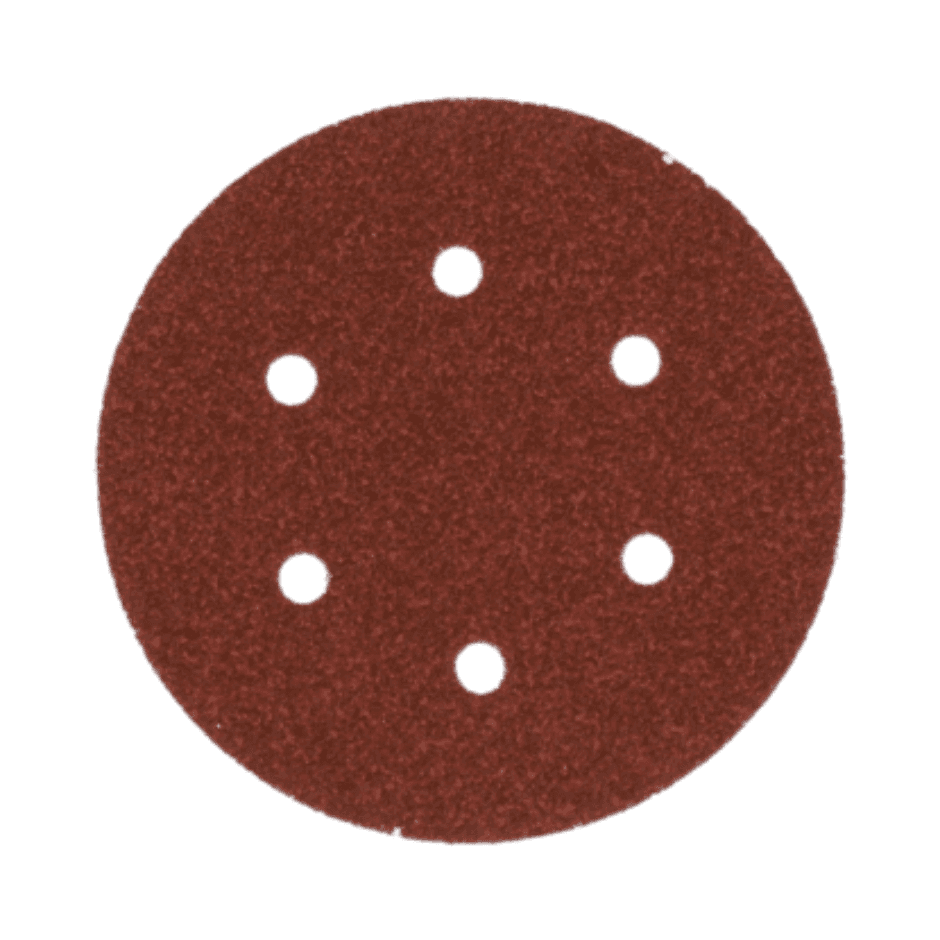 Disque abrasif diamètre 150 mm grain 50