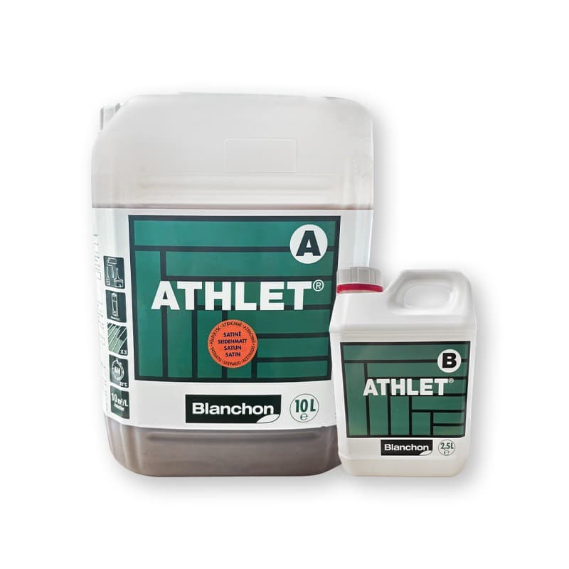Vitrificateur Athlet mat 10L