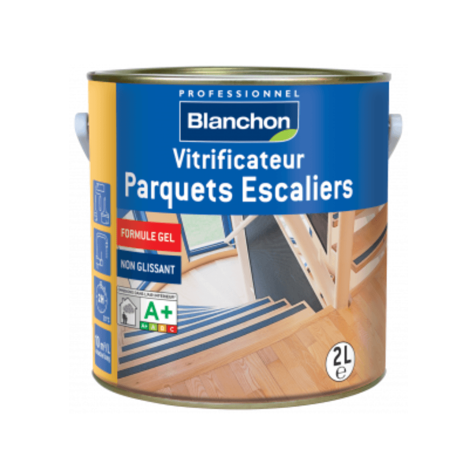 Vitrificateur escalier Stairs B 5L