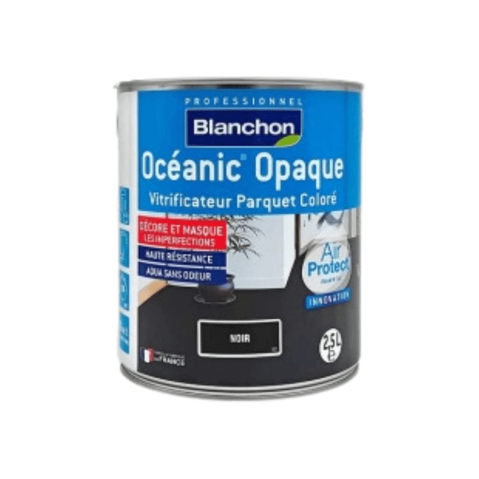 Oceanic noir opaque 2,5 L