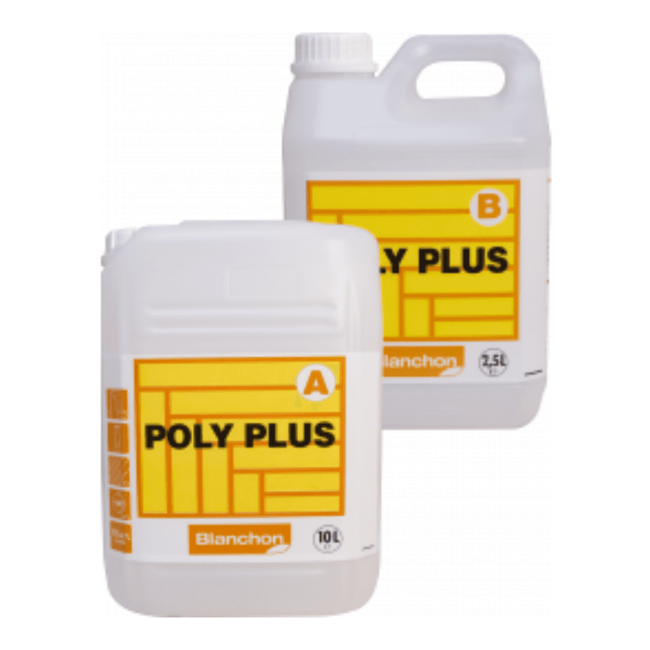 Poly Plus 10 L mat