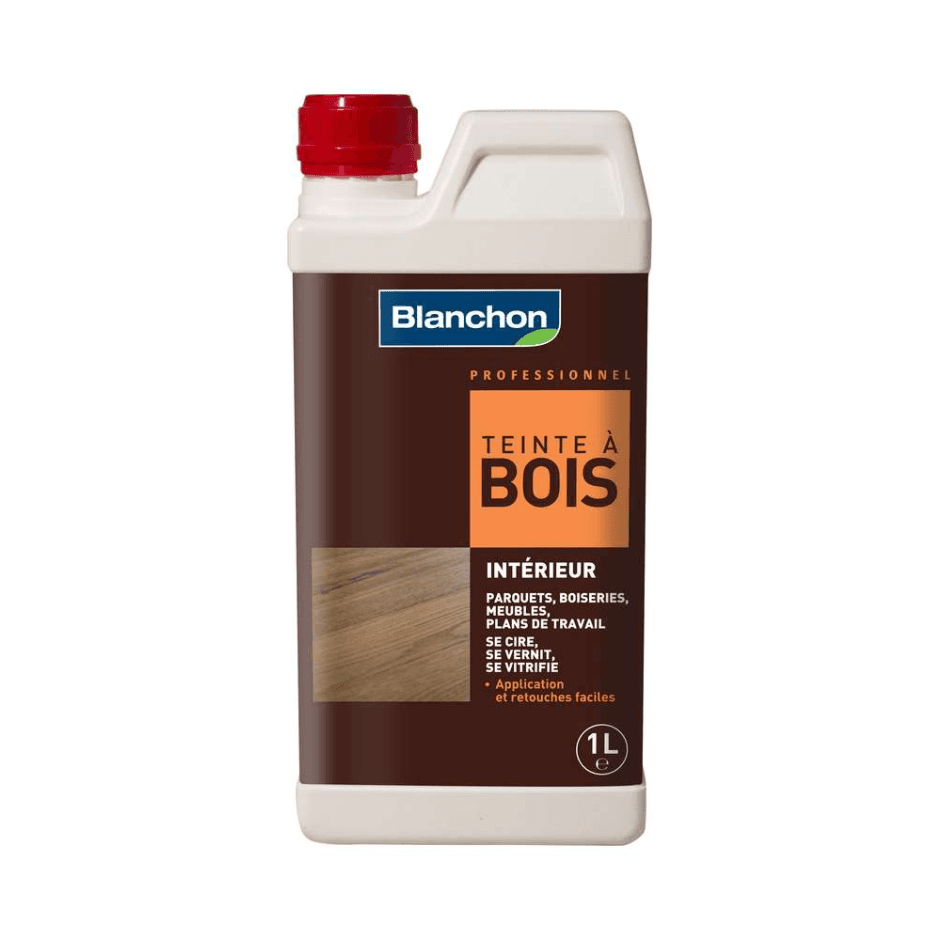 Teinte bois 1 L noyer