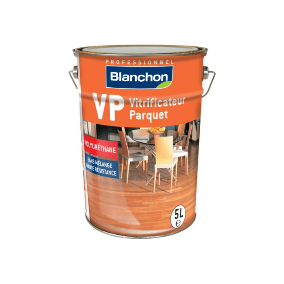 Vitrificateur V.P. 5 L brillant