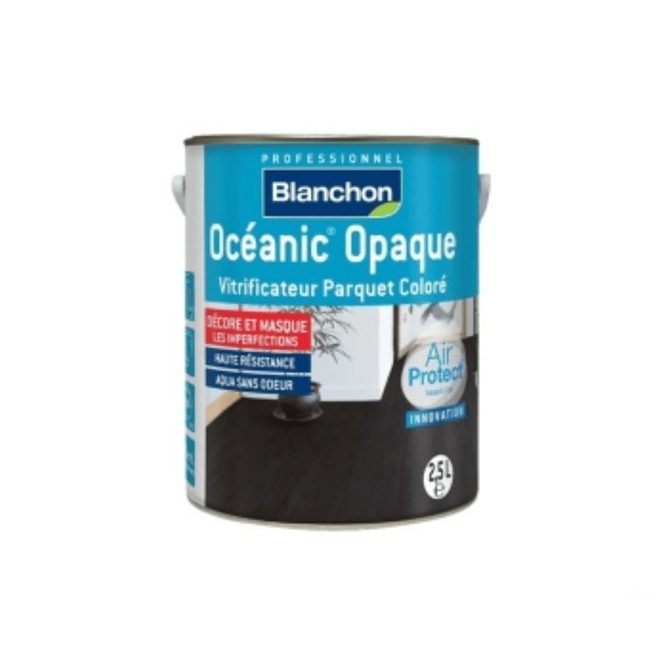 Oceanic blanc opaque 2,5 L