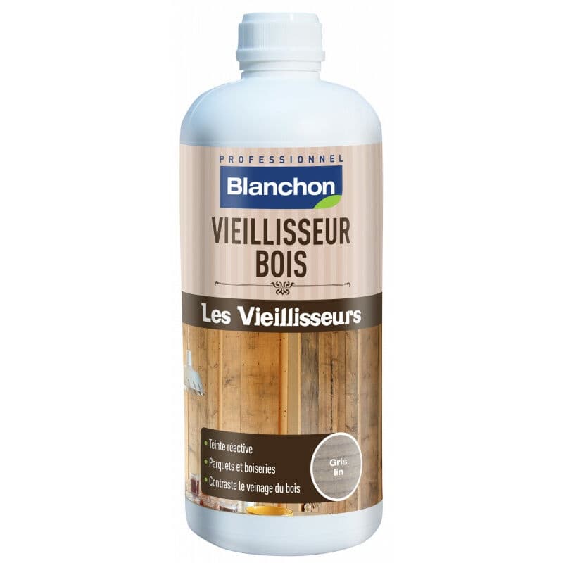 Vieillisseur bois 1 L vieux pin