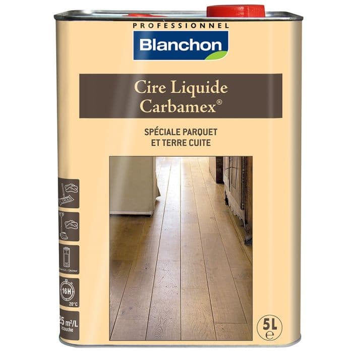 Cire naturel 5 L