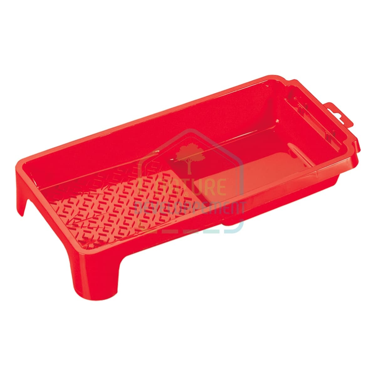 Bac plat moyen modèle