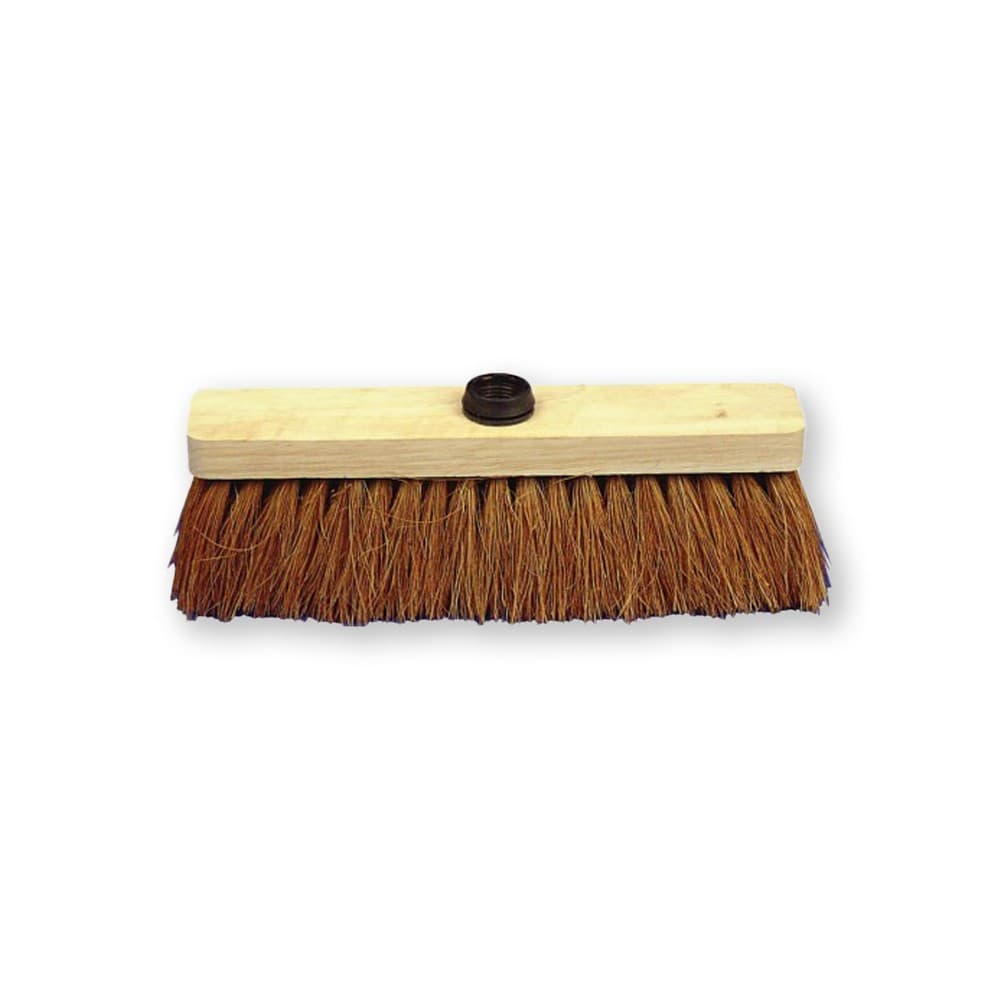 Balai coco sans manche 29 cm