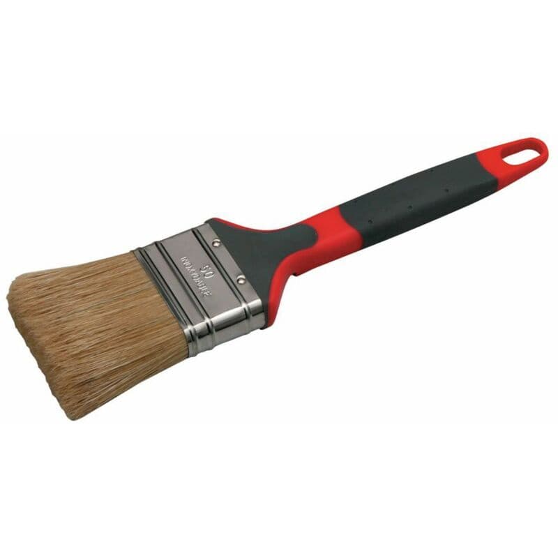 Brosse plate bi-matière glycéro 50