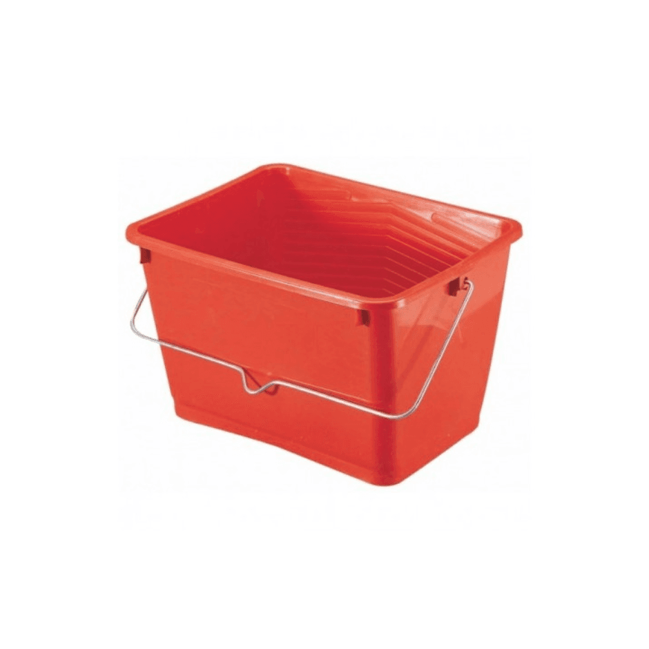 Camion plastique rouge 14 L