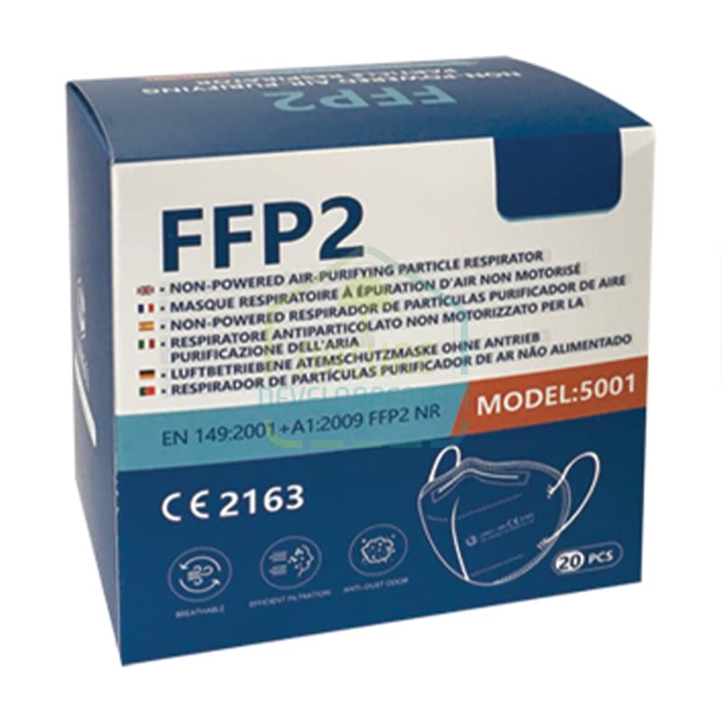 Masque FFP2 unité