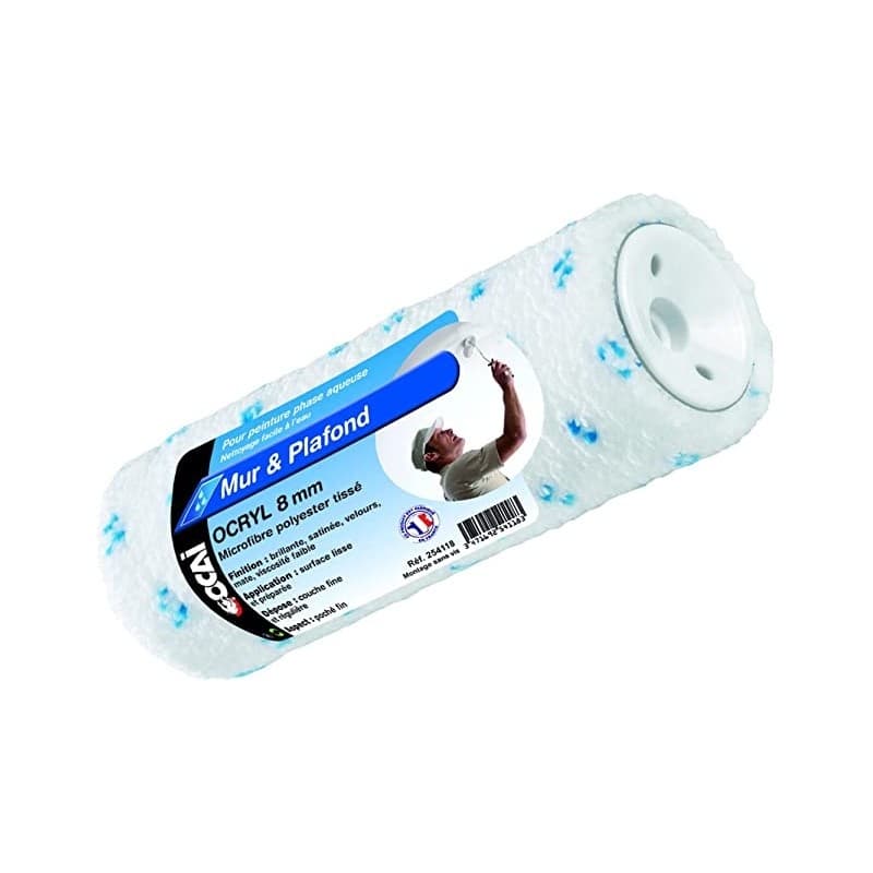Monture complète Ocryl 8 mm