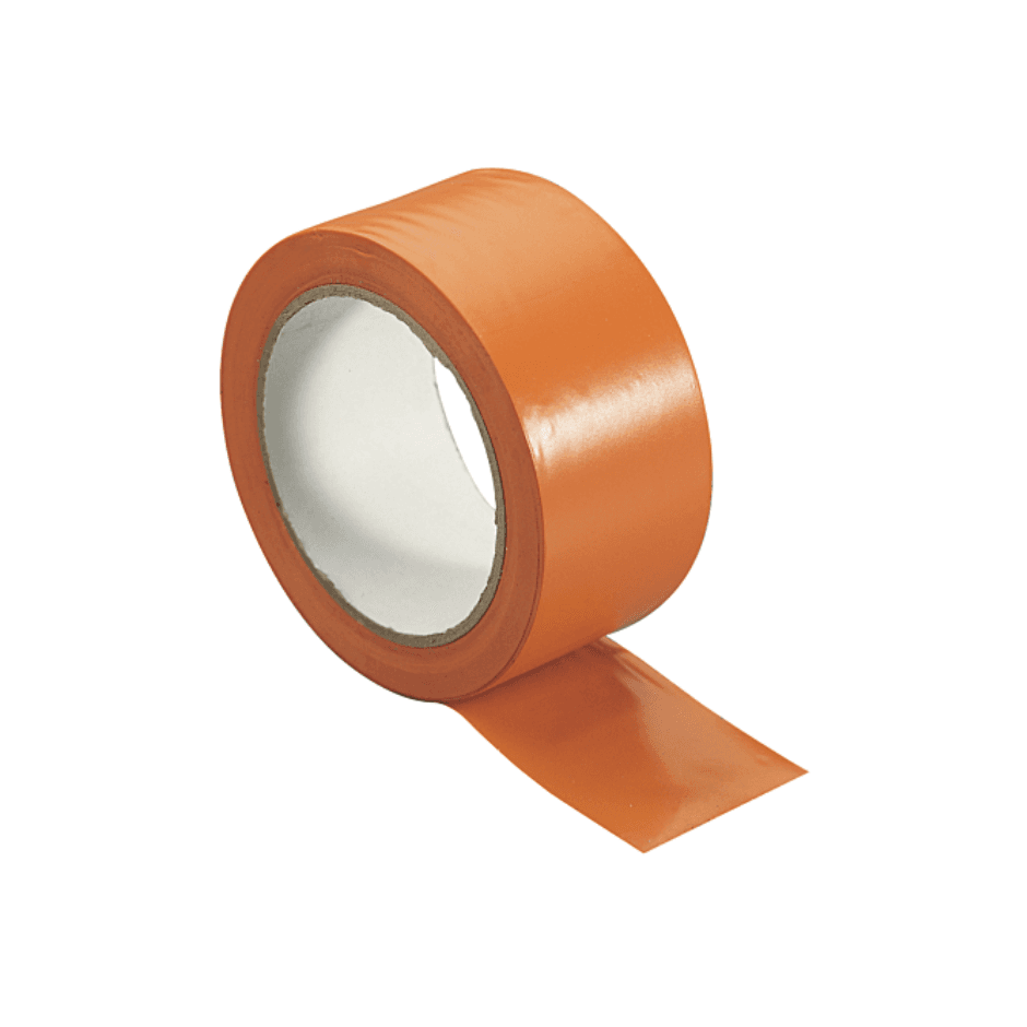Ruban adhésif orange 50 mm x 33 m