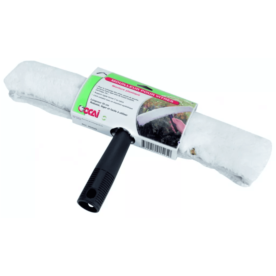 Mouilleur vitres plastique 35 cm