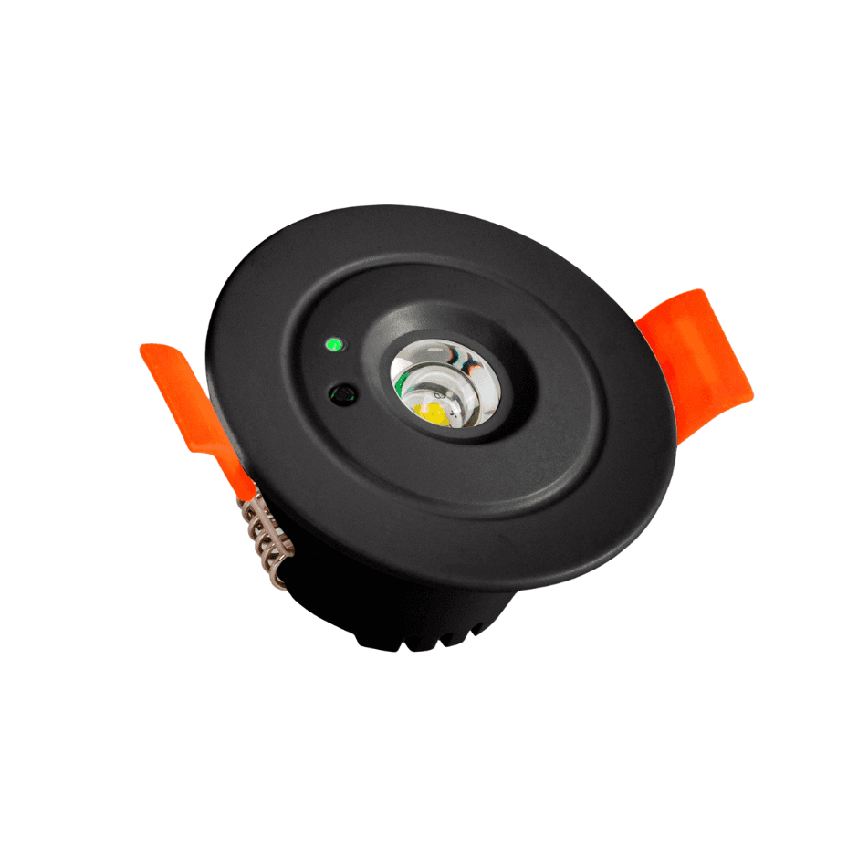Spot LED 6000 lumens + batterie secours