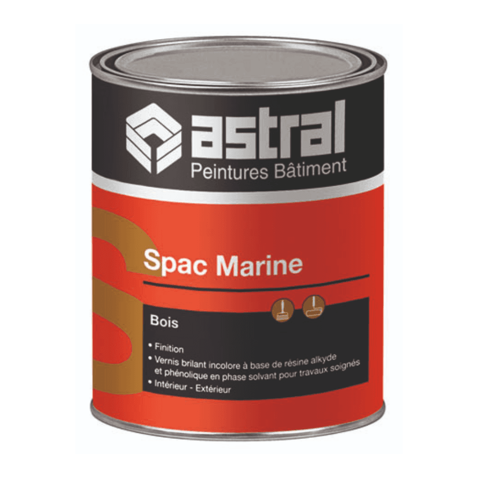 AT Spac vernis marine 1 L