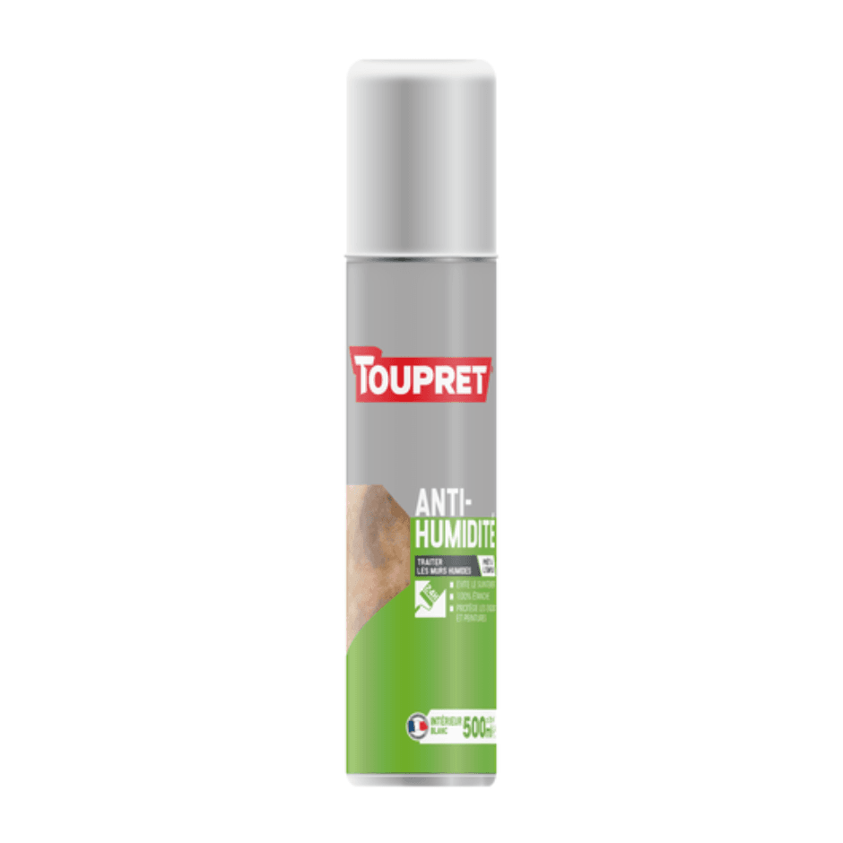 Aérosol anti-humidité 0,5 L