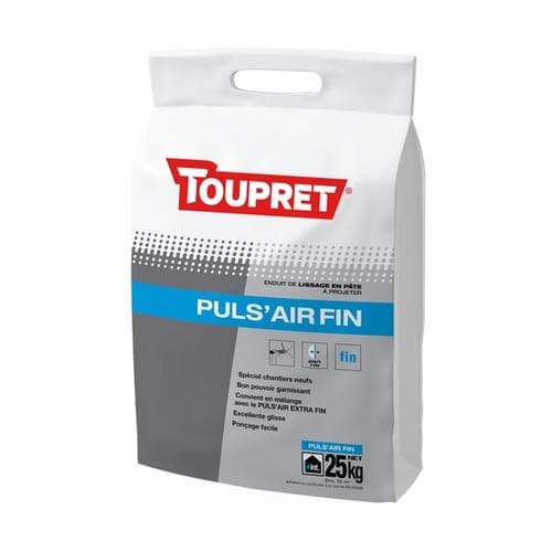 Pulsair fin bleu 25 kg