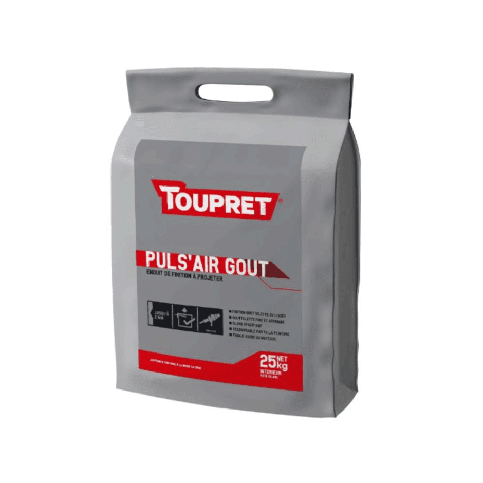 Pulsair gouttelette 25 kg