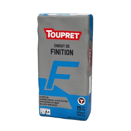 Toupret F 25 kg