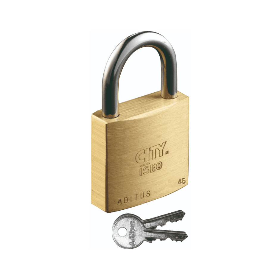 Cadenas à clés – Sécurité chantier