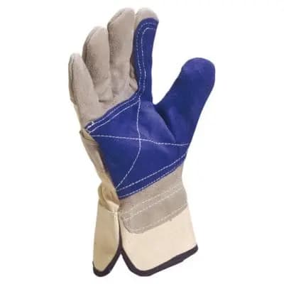 Lot de 100 Gants Cuirs Type Docker