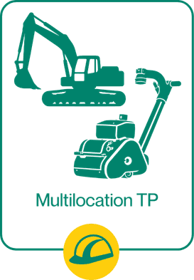 Multilocation TP