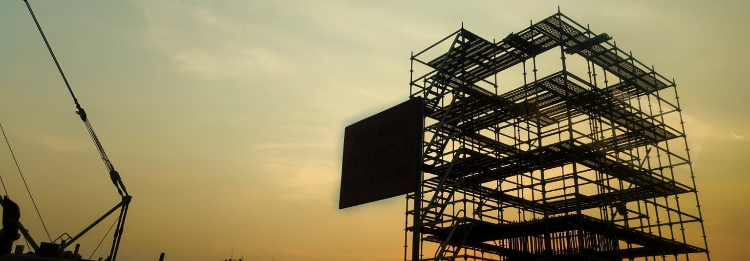 Comment choisir le bon échafaudage pour son chantier ?