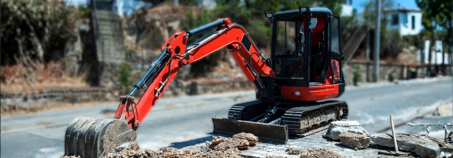 Comment choisir sa mini-pelle pour son chantier ?